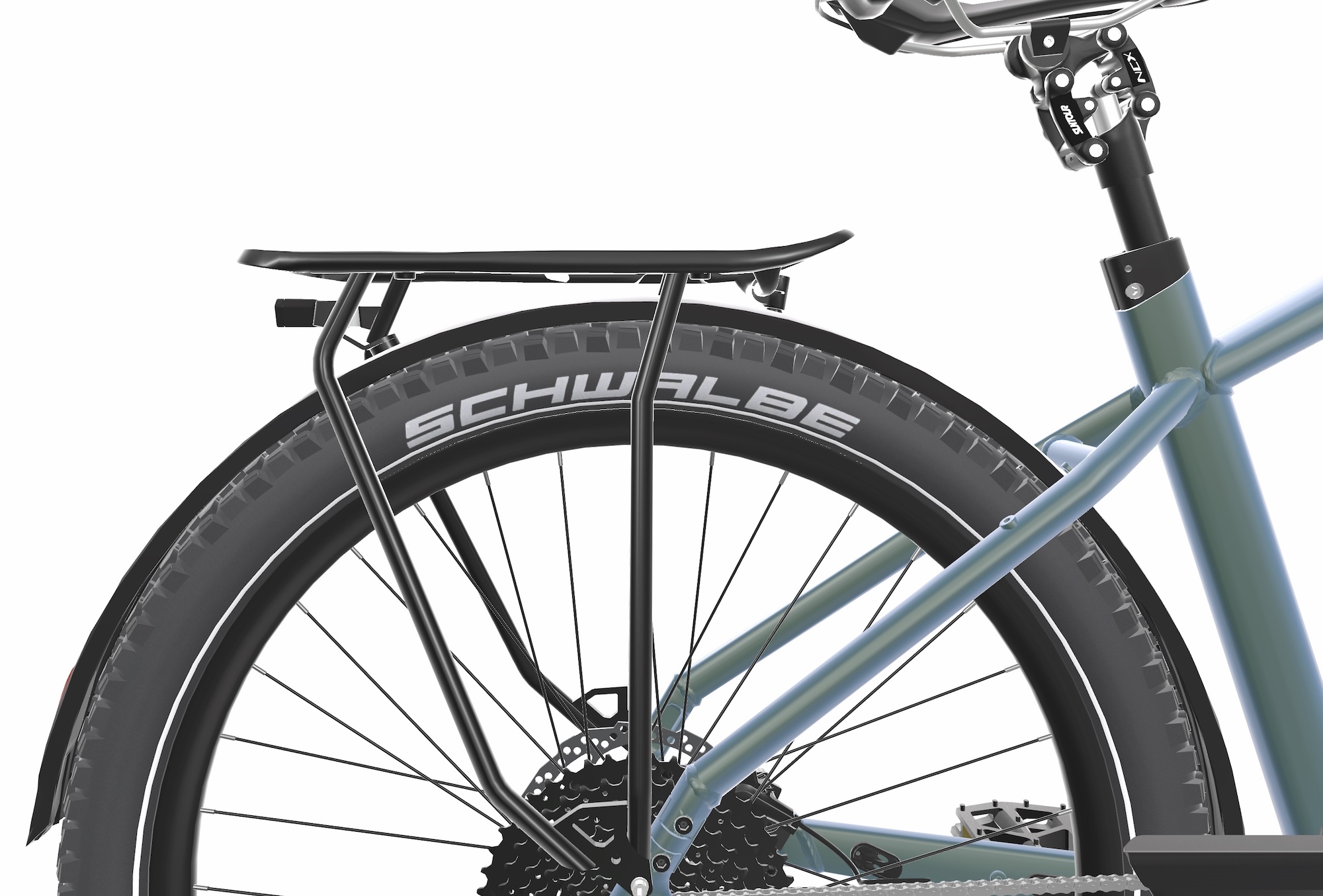 CAMPUS Pur:E Qore Drive3 Peak 800