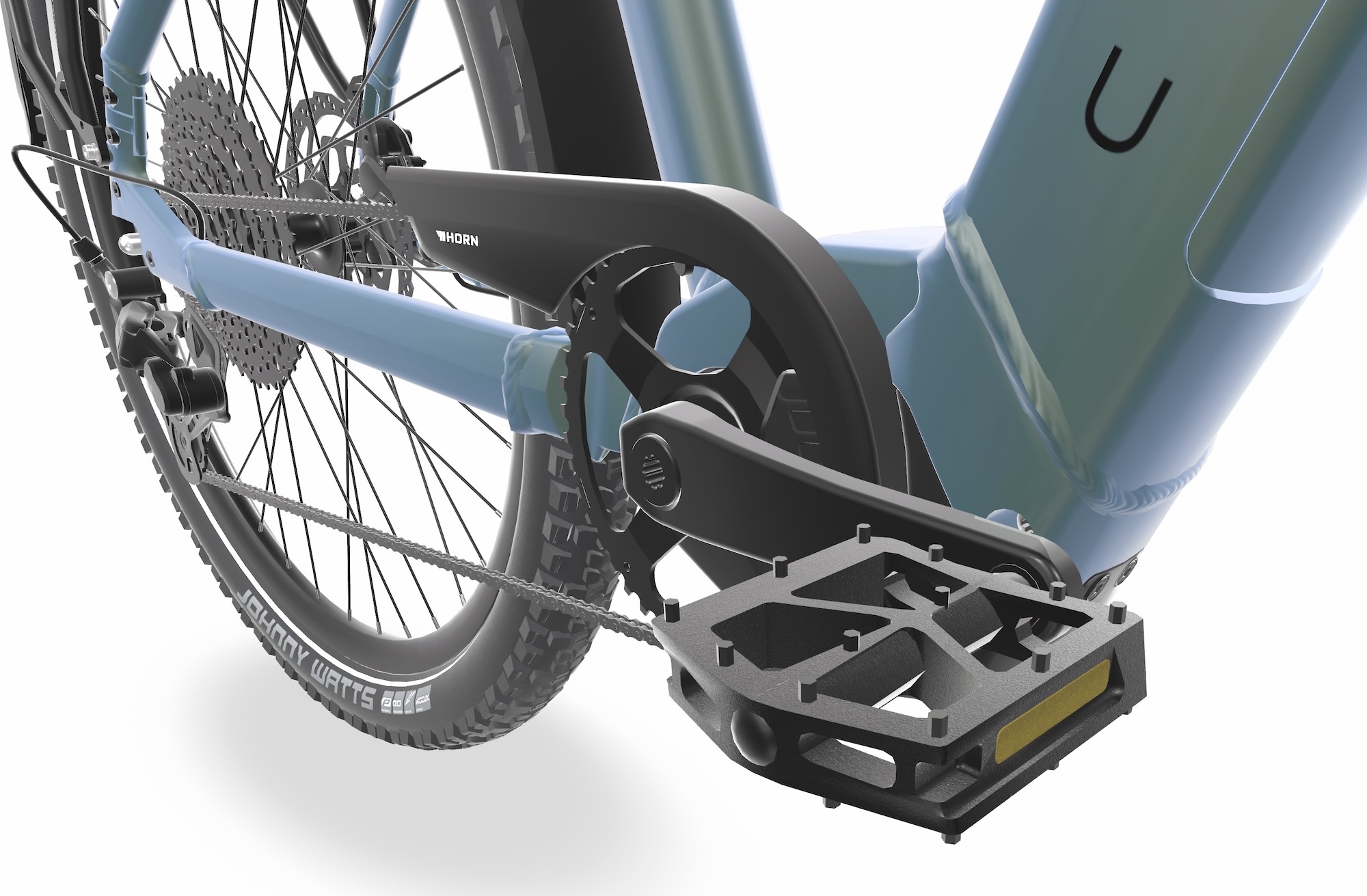 CAMPUS Pur:E Qore Drive3 Peak 800