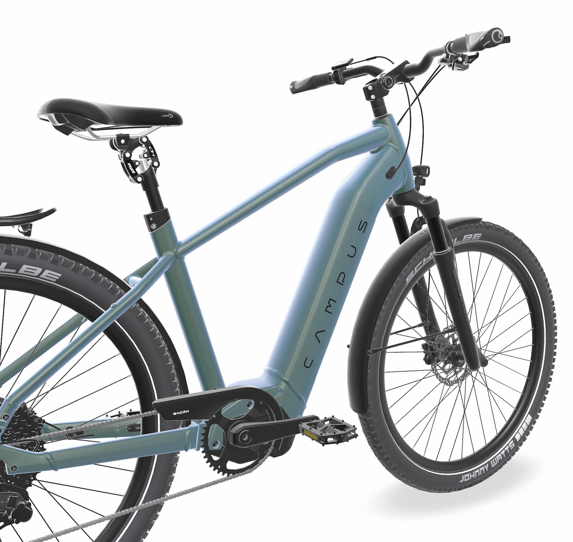 CAMPUS Pur:E Qore Drive3 Peak 800