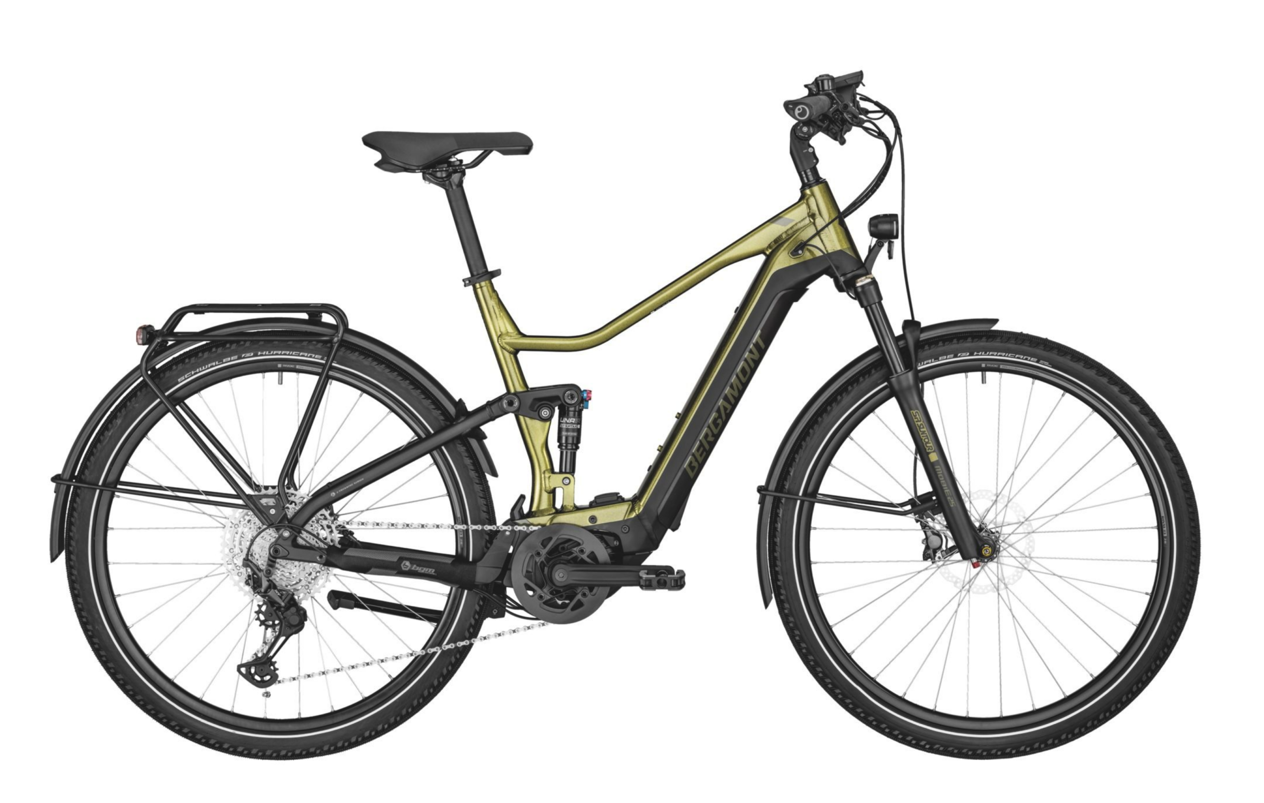 BERGAMONT E-Horizon FS Elite