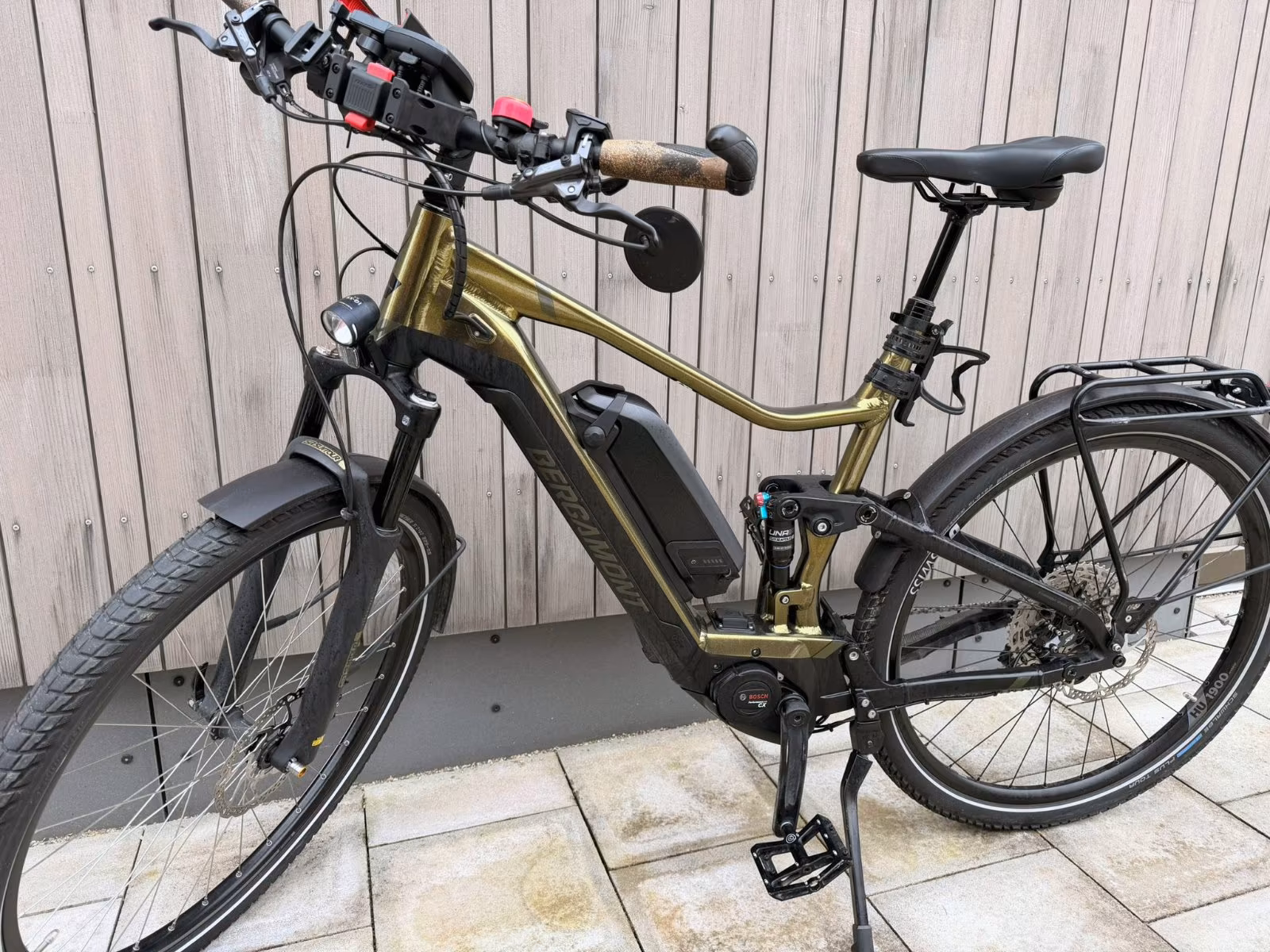 BERGAMONT E-Horizon FS Elite