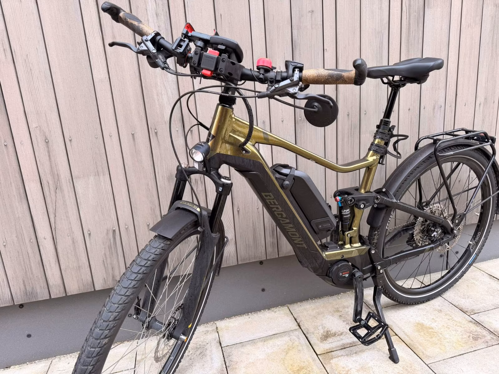 BERGAMONT E-Horizon FS Elite