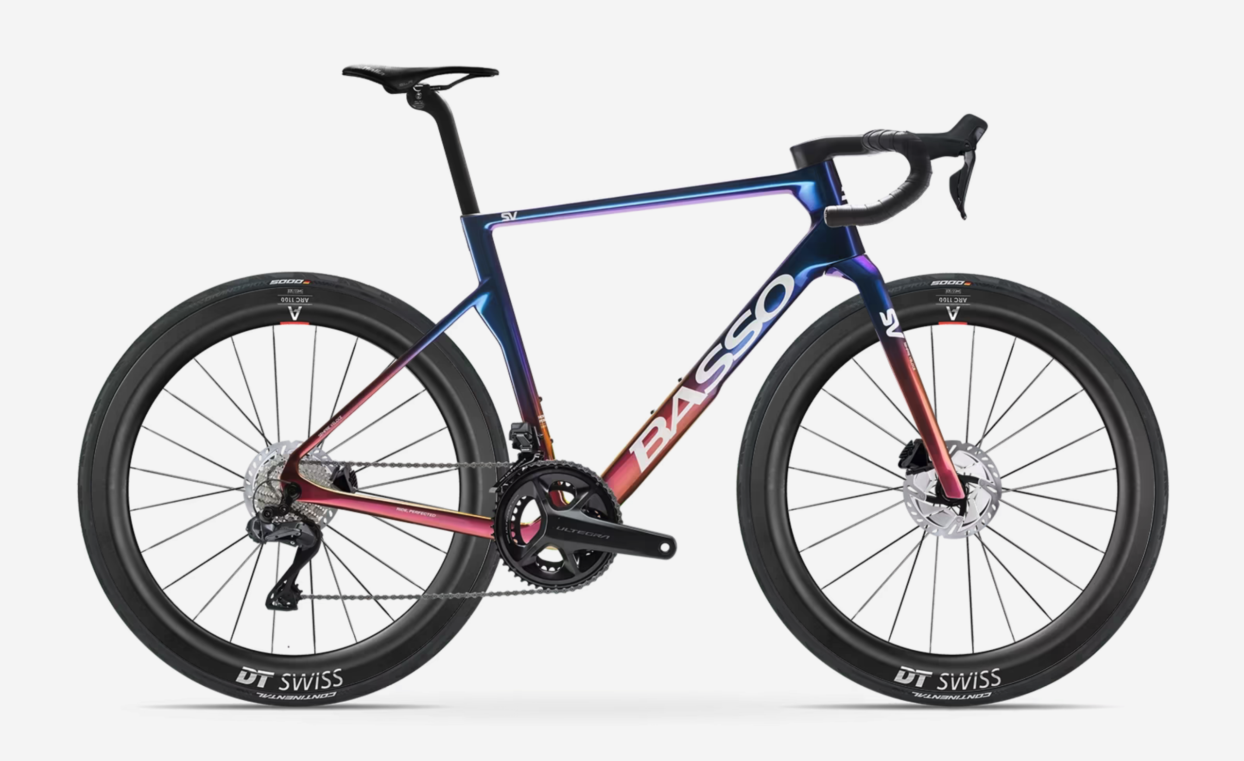 BASSO SV Ultergra Di2 DT Swiss ARC 1100