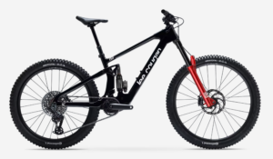 Lee Cougan Flö Carbon Pro pure black