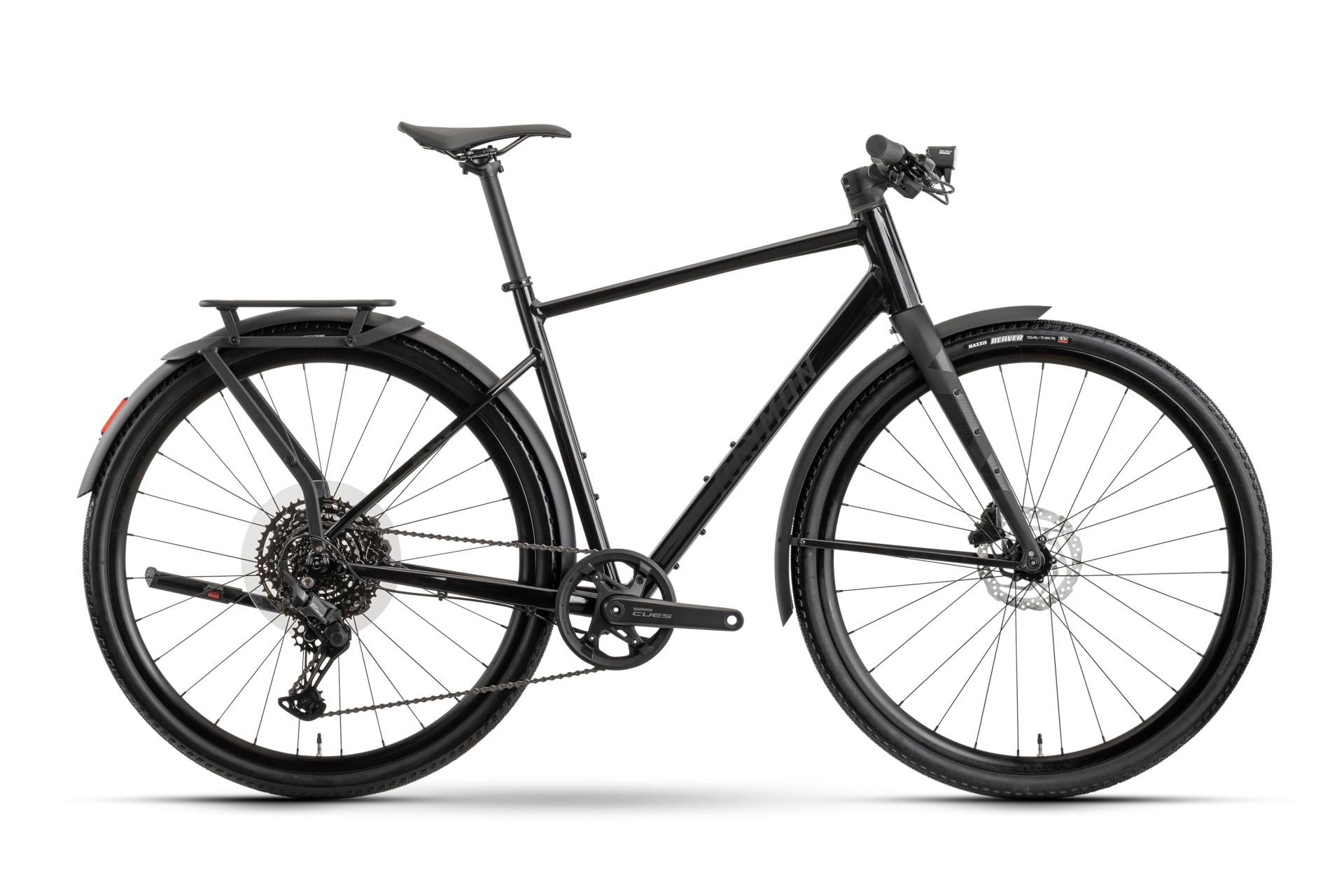 RAYMON Territ Comp Commute