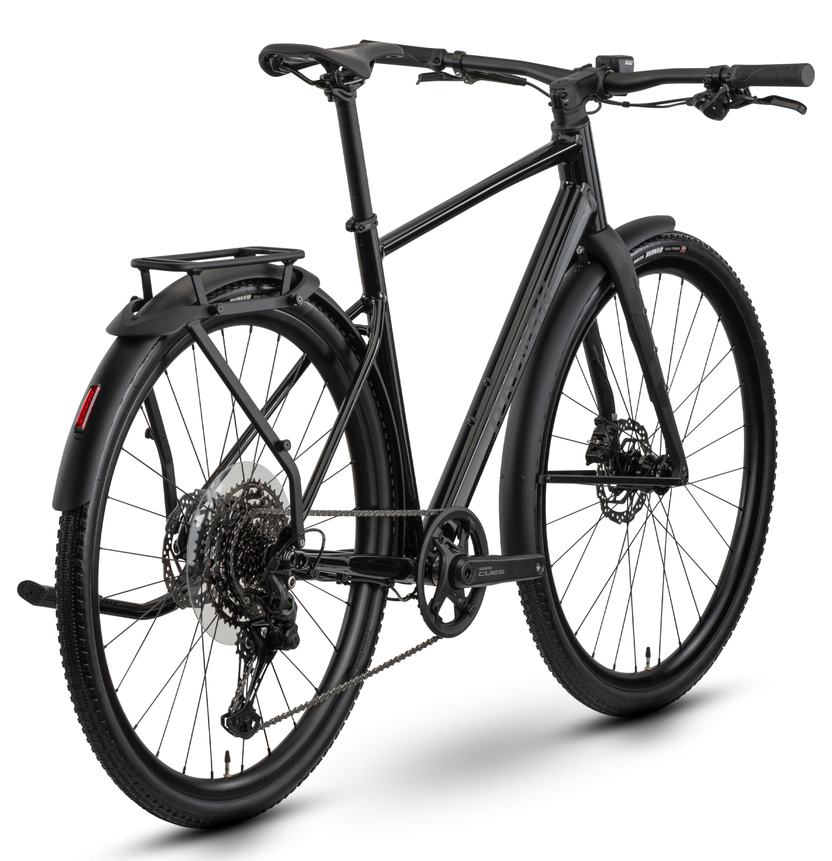 RAYMON Territ Comp Commute