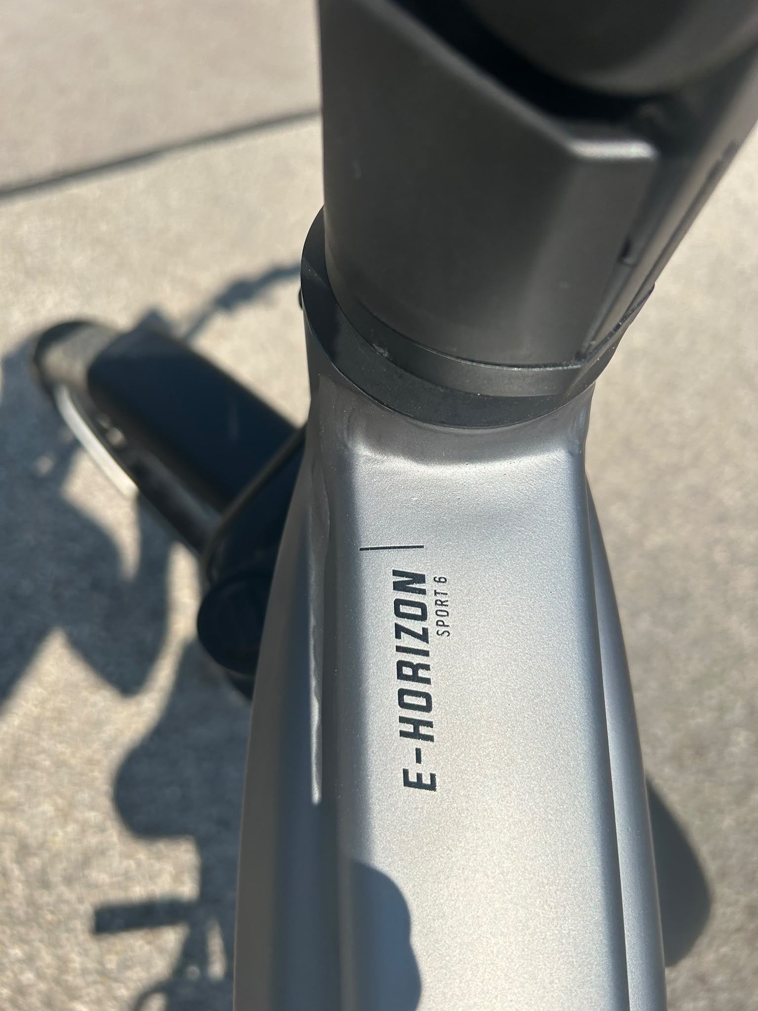 BERGAMONT E-Horizon Sport 6 Amsterdam
