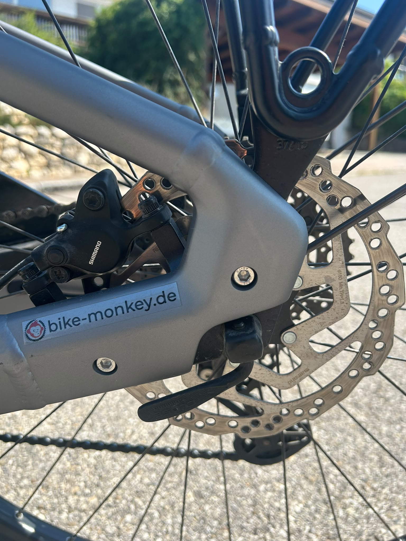 BERGAMONT E-Horizon Sport 6 Amsterdam