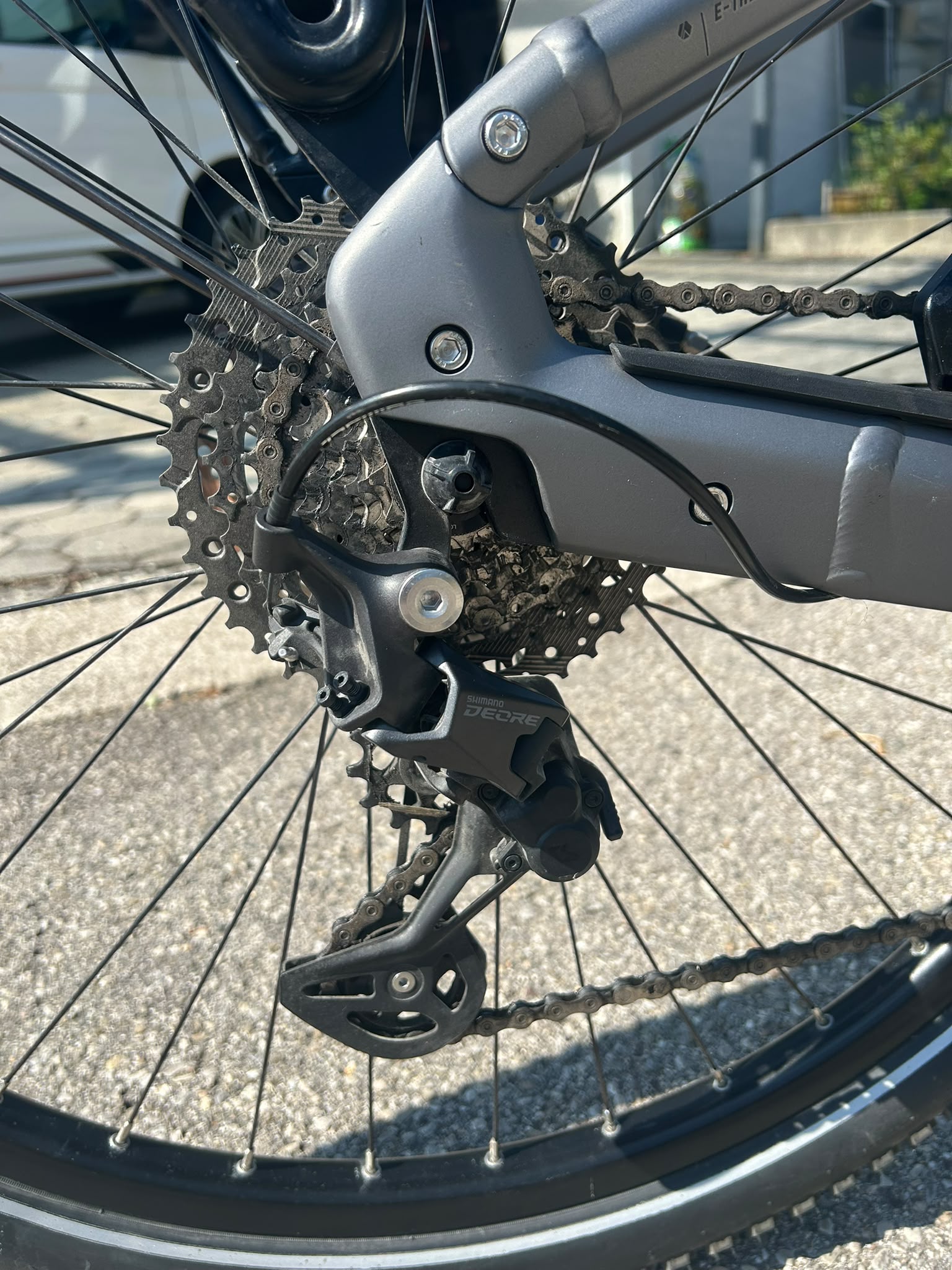BERGAMONT E-Horizon Sport 6 Amsterdam
