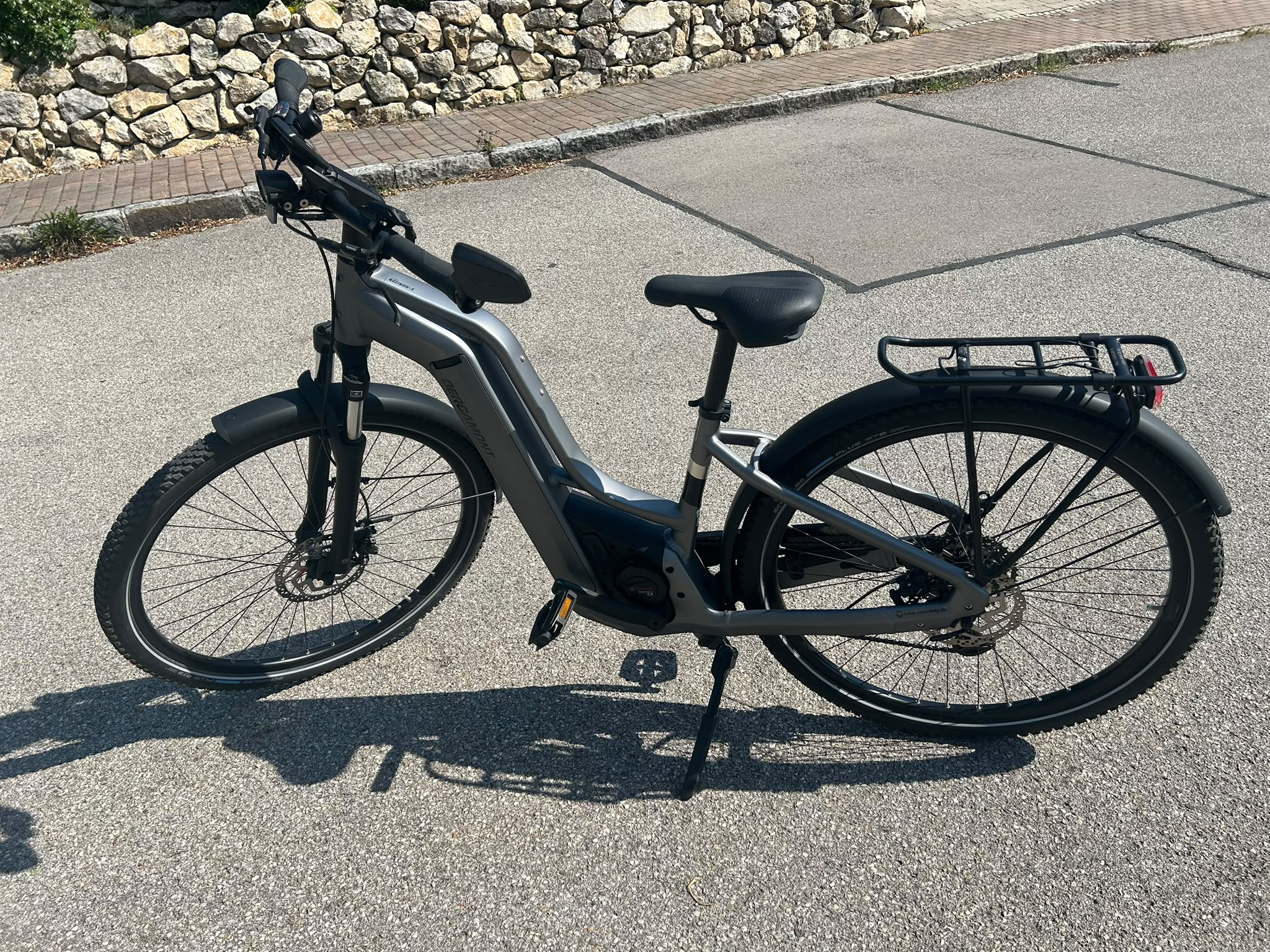 BERGAMONT E-Horizon Sport 6 Amsterdam