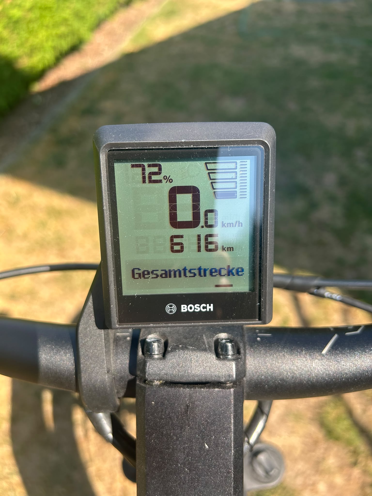 BERGAMONT E-Horizon Sport 6 Amsterdam