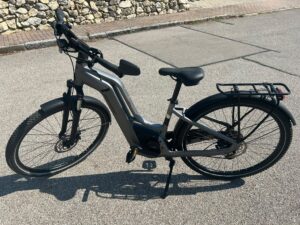 BERGAMONT E-Horizon Sport 6 Amsterdam