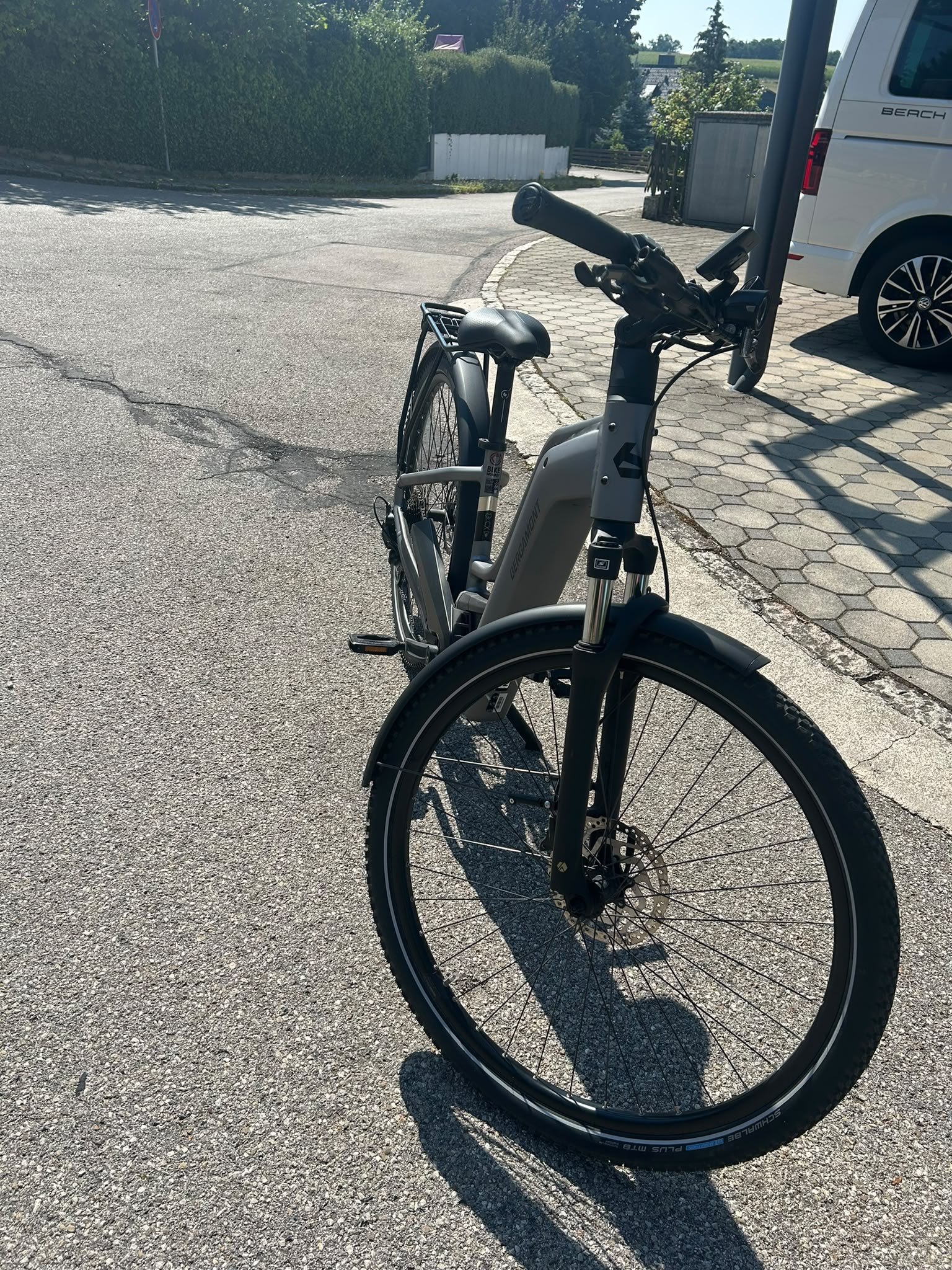 BERGAMONT E-Horizon Sport 6 Amsterdam