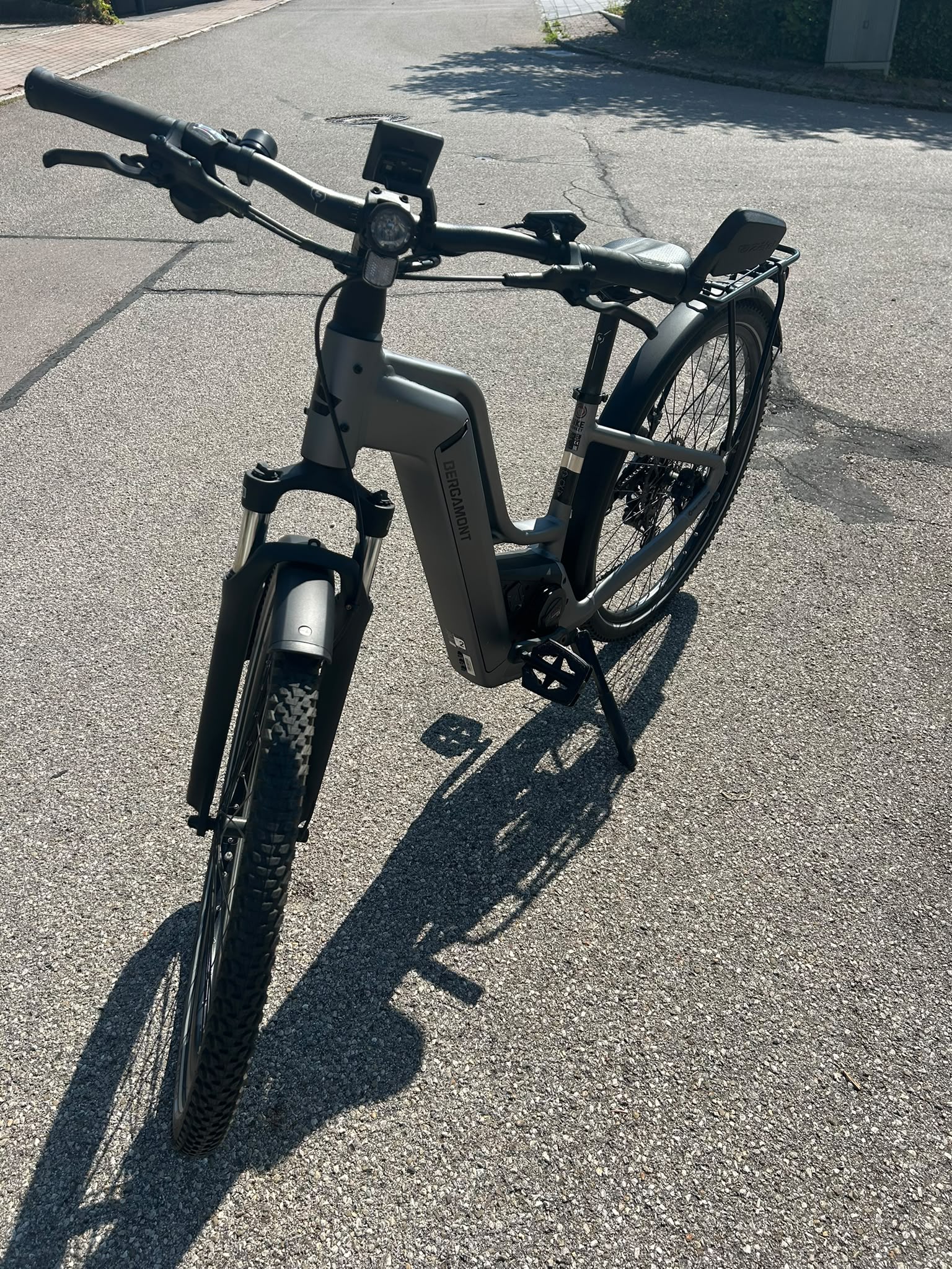 BERGAMONT E-Horizon Sport 6 Amsterdam