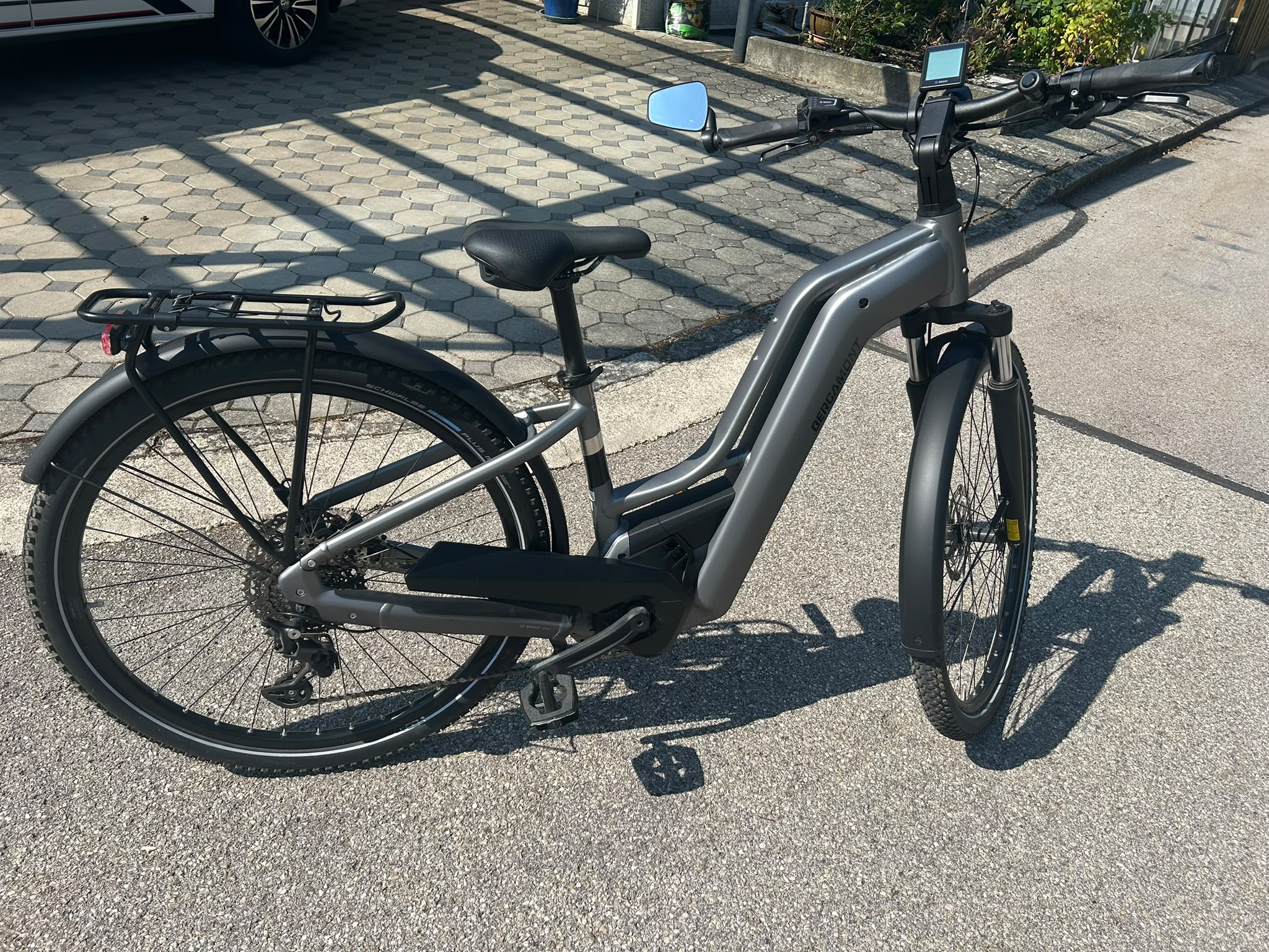 BERGAMONT E-Horizon Sport 6 Amsterdam