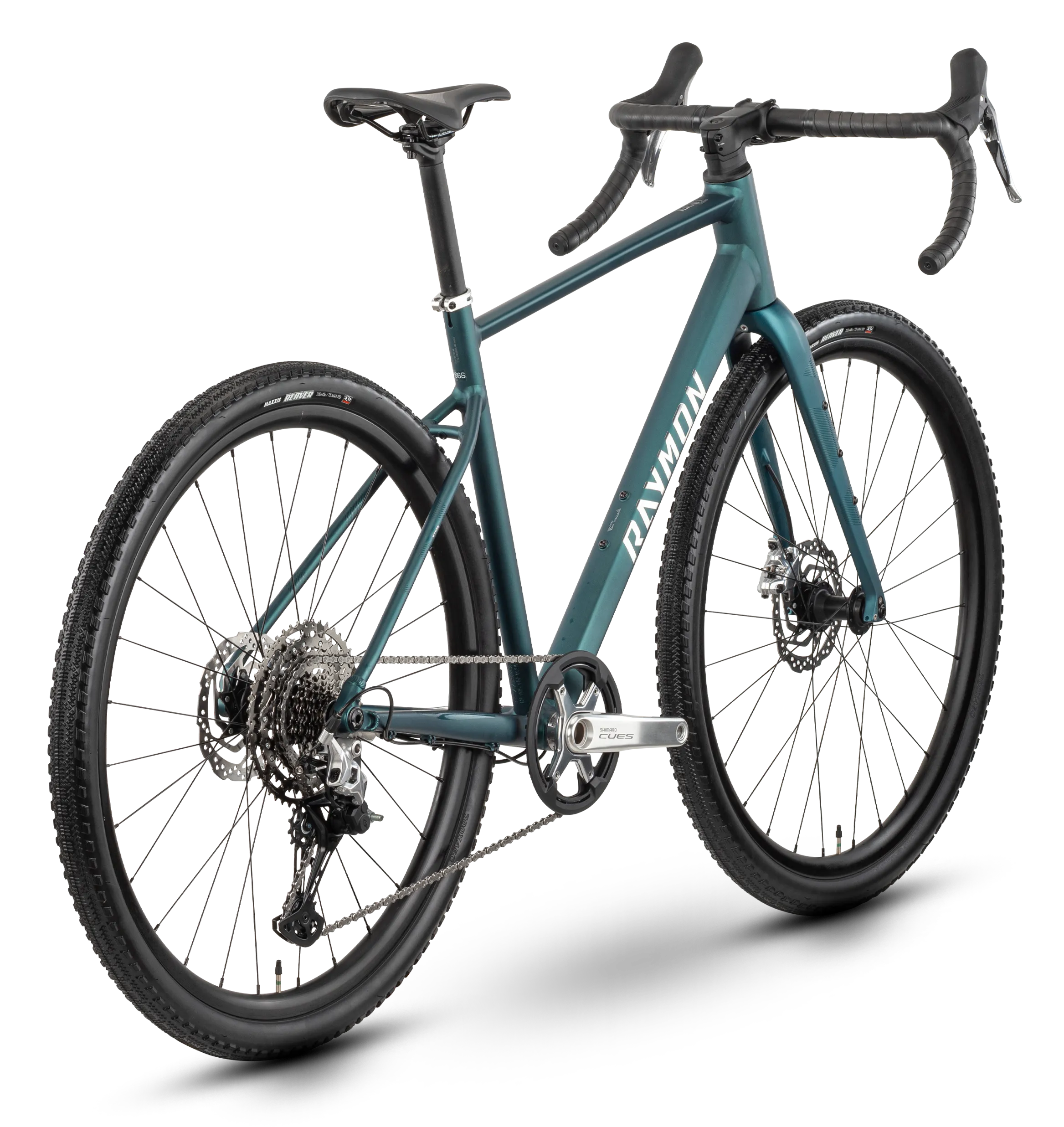 RAYMON Territ Comp agave green chrome – Bild 3