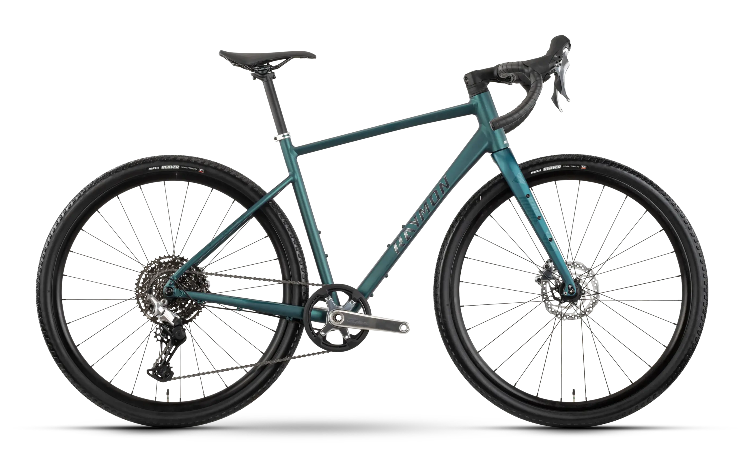RAYMON Territ Comp agave green chrome – Bild 2