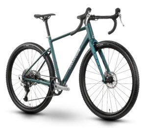 RAYMON Territ Comp agave green chrome