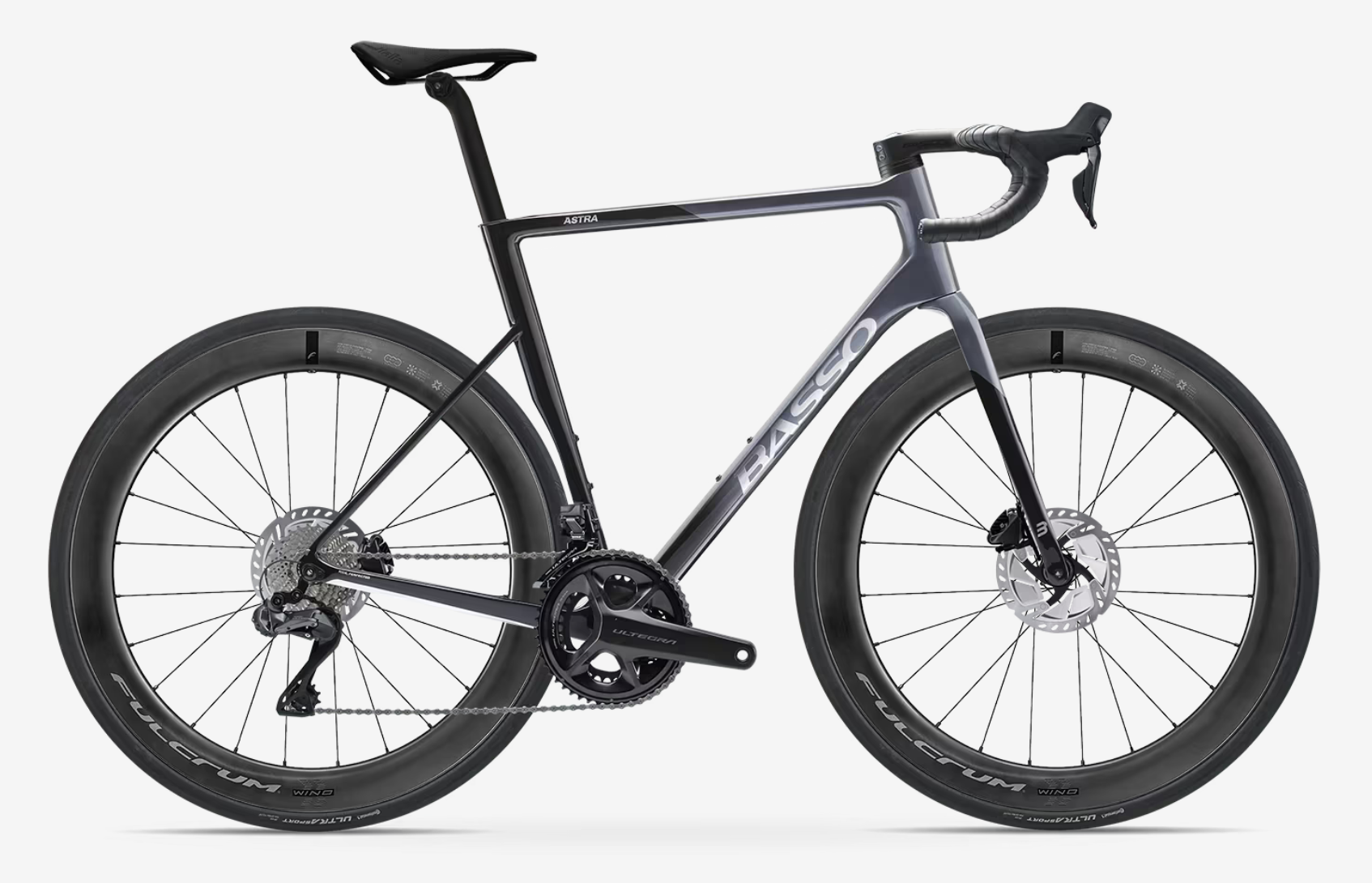 BASSO Astra Ultegra Di2 Fulcrum 57