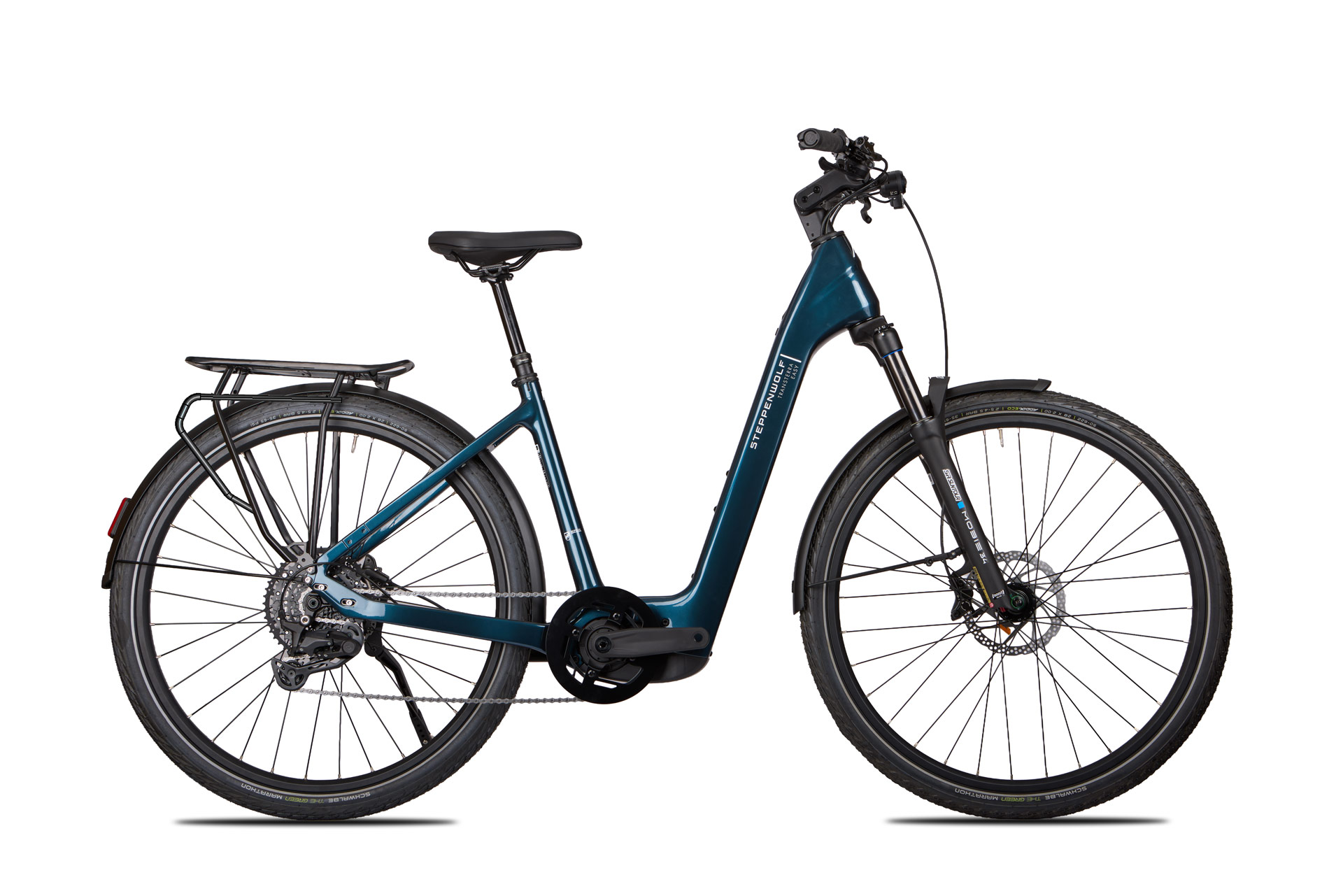 STEPPENWOLF Transterra Easy 9