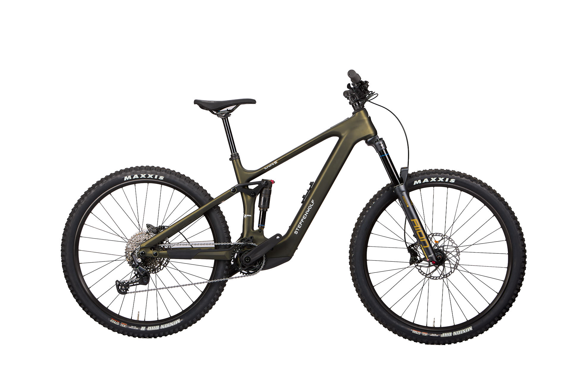 STEPPENWOLF Tundra 8