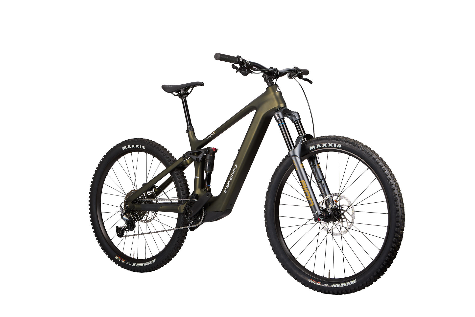 STEPPENWOLF Tundra 8