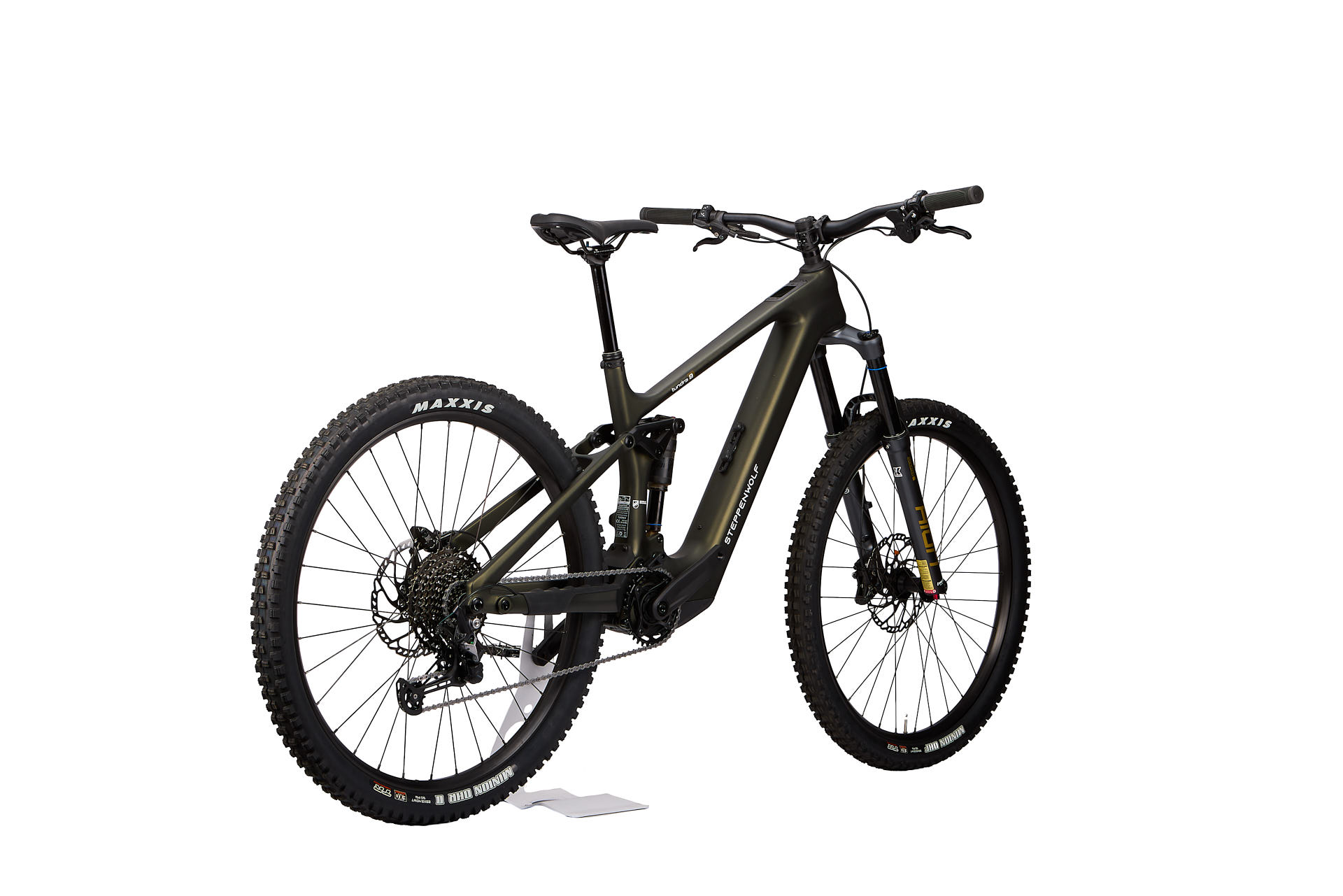STEPPENWOLF Tundra 8