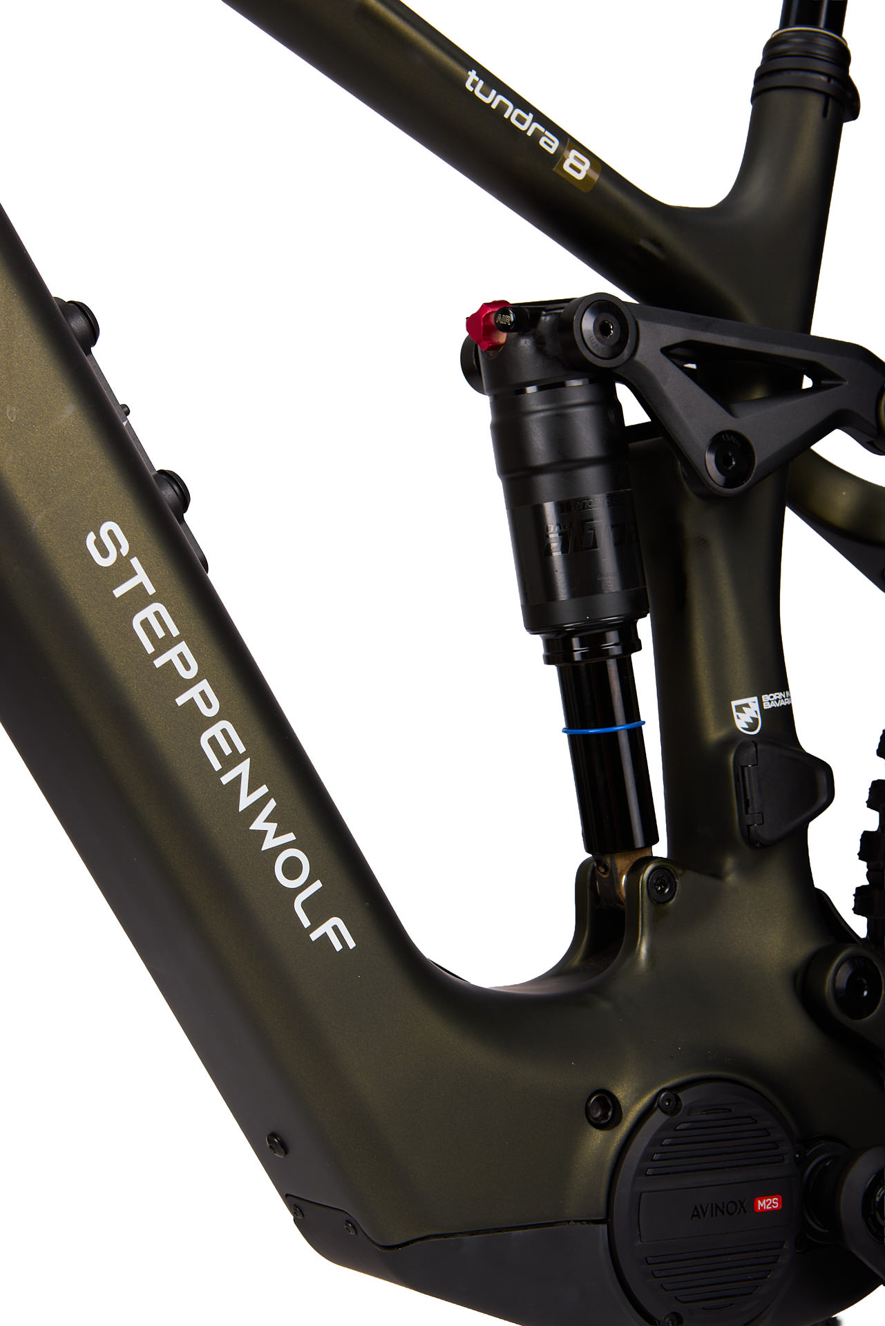 STEPPENWOLF Tundra 8