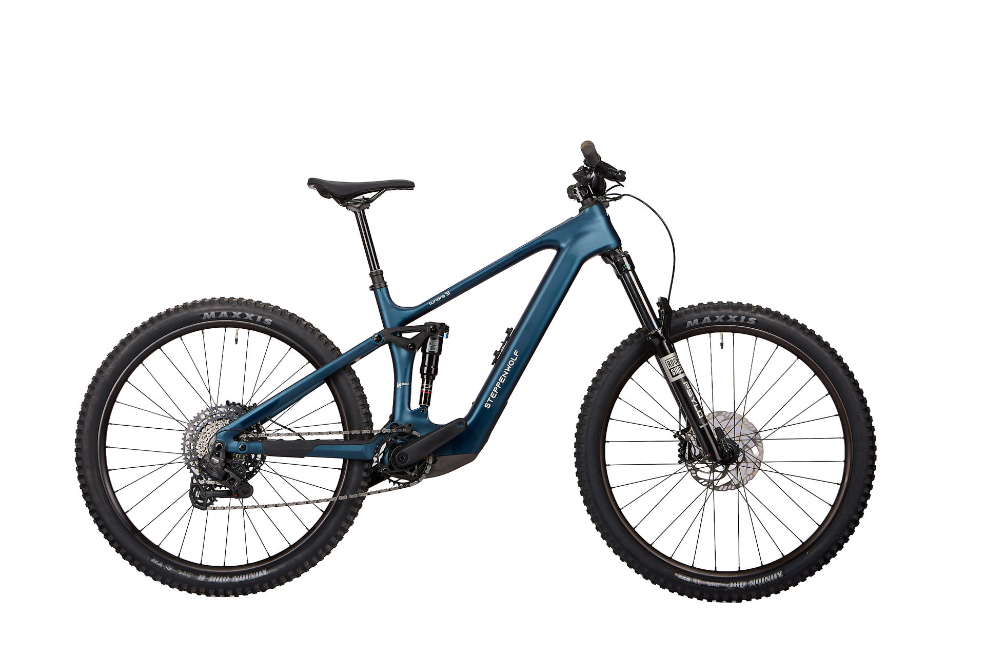 STEPPENWOLF Tundra 9