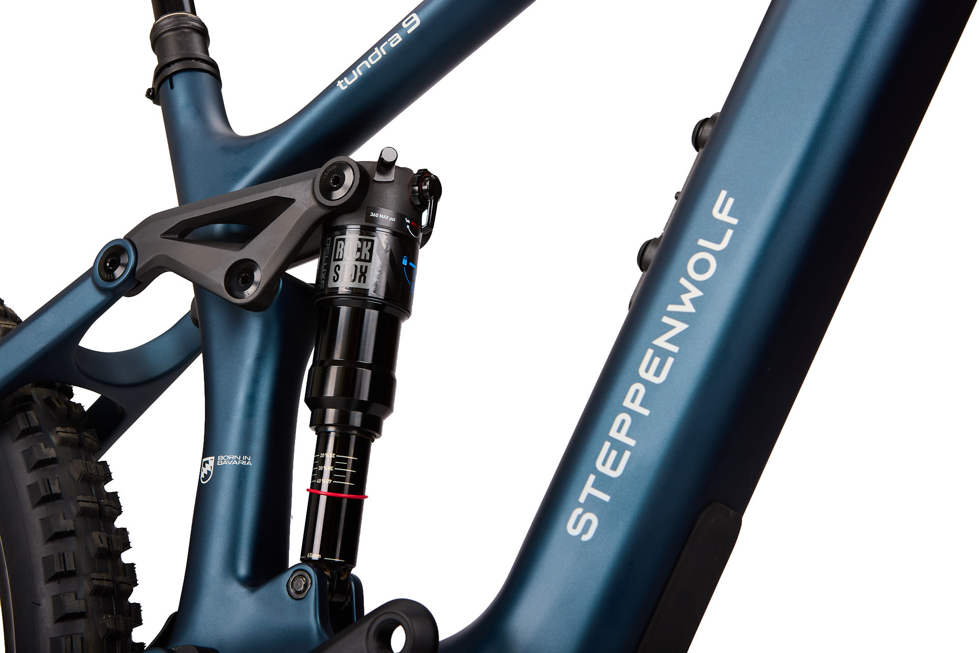 STEPPENWOLF Tundra 9