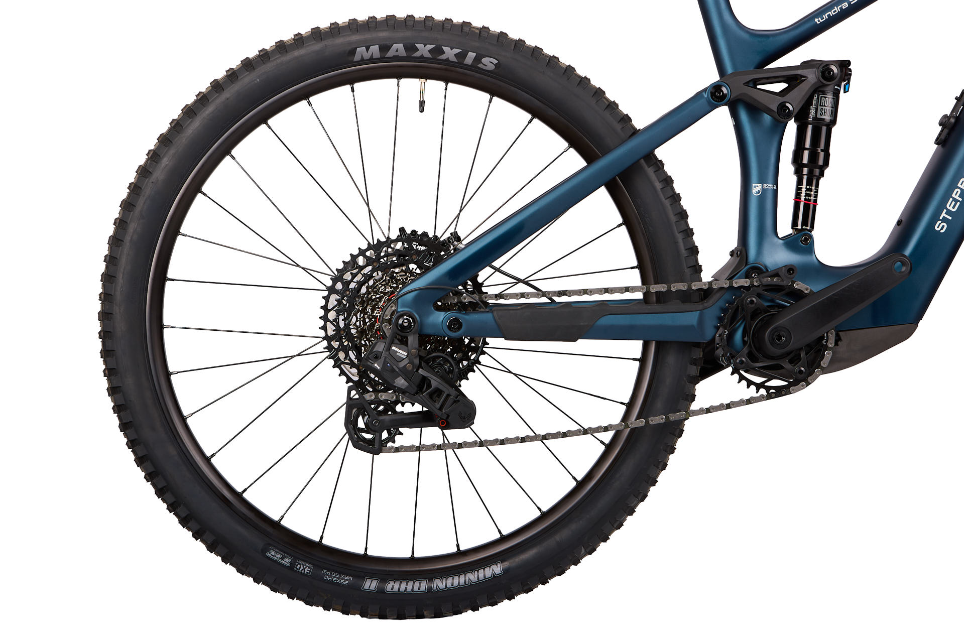 STEPPENWOLF Tundra 9