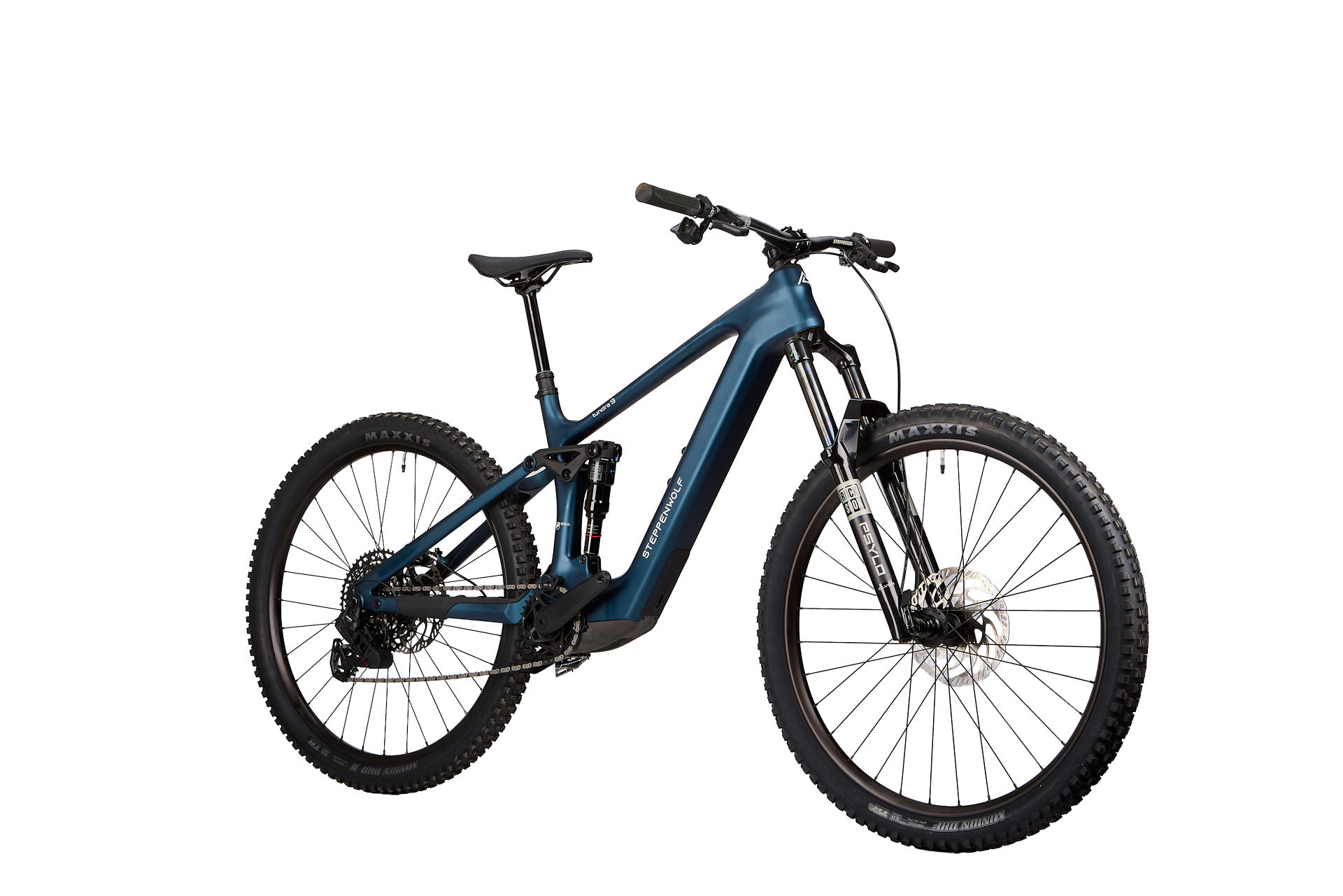 STEPPENWOLF Tundra 9