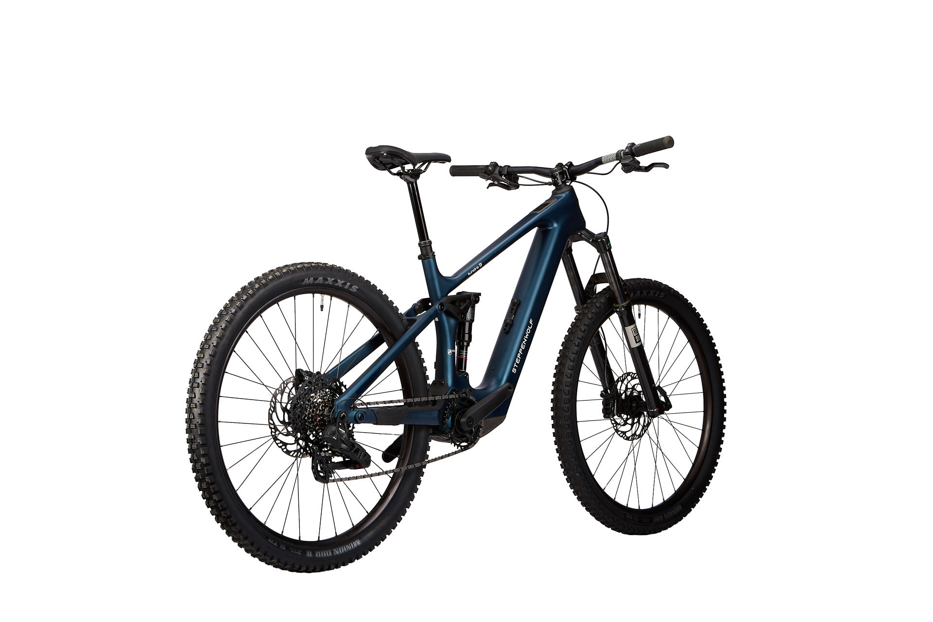 STEPPENWOLF Tundra 9